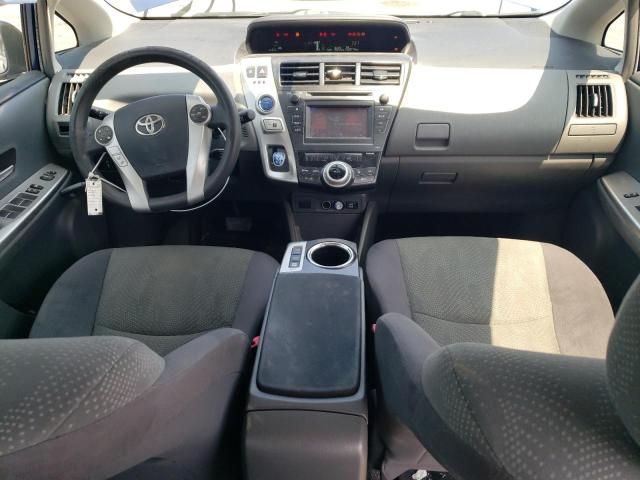 2012 Toyota Prius V