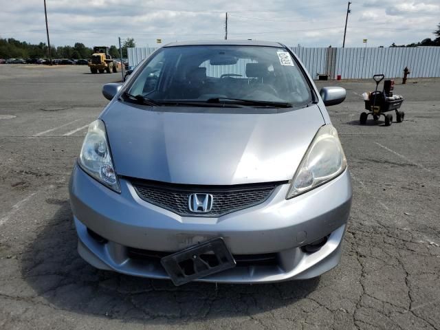 2009 Honda FIT Sport