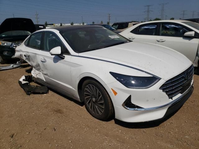 2023 Hyundai Sonata Hybrid