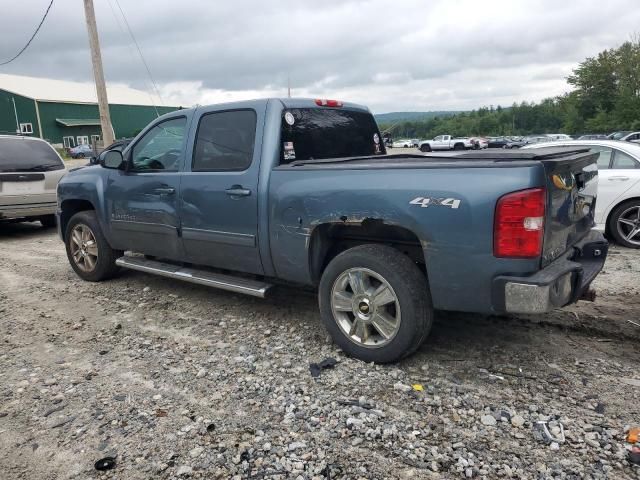 2013 Chevrolet Silverado K1500 LTZ