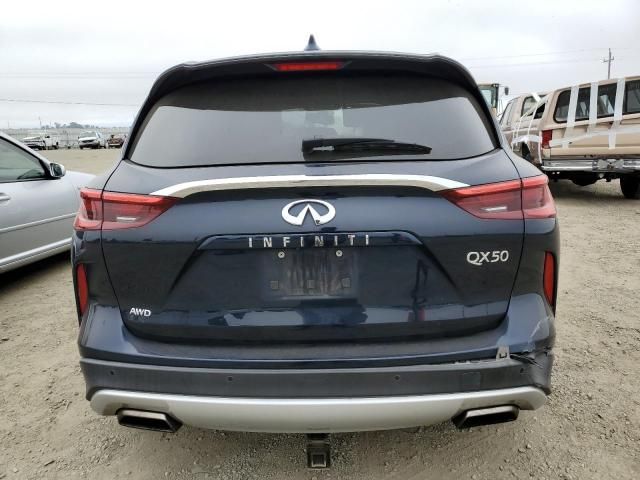 2019 Infiniti QX50 Essential