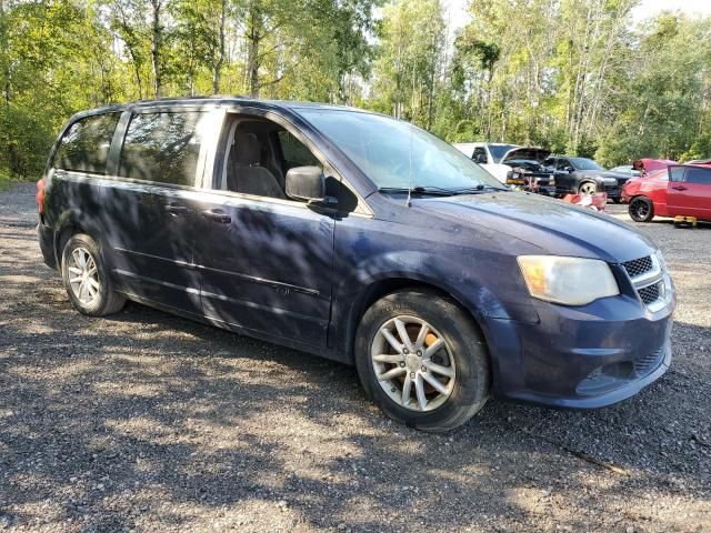 2013 Dodge Grand Caravan SE