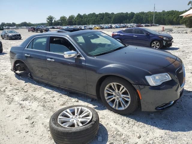 2017 Chrysler 300C