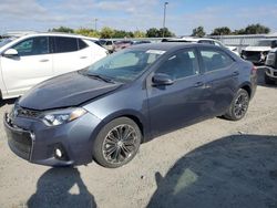 Toyota salvage cars for sale: 2014 Toyota Corolla L