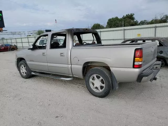 2005 GMC Sierra K1500 Denali