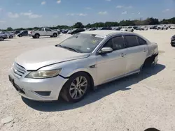 2010 Ford Taurus SE en venta en San Antonio, TX