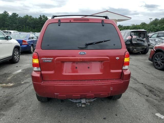 2006 Ford Escape Limited