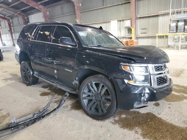 2019 Chevrolet Tahoe C1500 LT