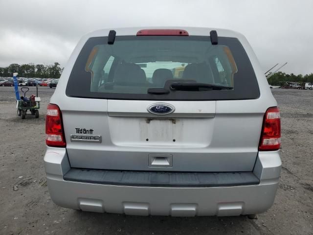 2012 Ford Escape XLS