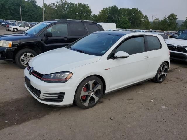 2015 Volkswagen GTI