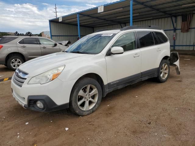 2014 Subaru Outback 2.5I Limited