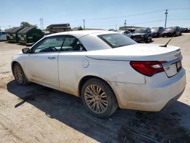 2011 Chrysler 200 Limited