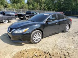 Run And Drives Cars for sale at auction: 2017 Nissan Altima 2.5