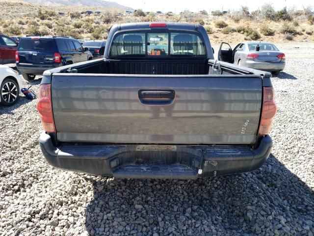 2014 Toyota Tacoma