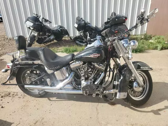 2007 Harley-Davidson Flstc