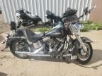 2007 Harley-Davidson Flstc