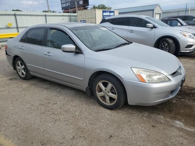 2005 Honda Accord EX