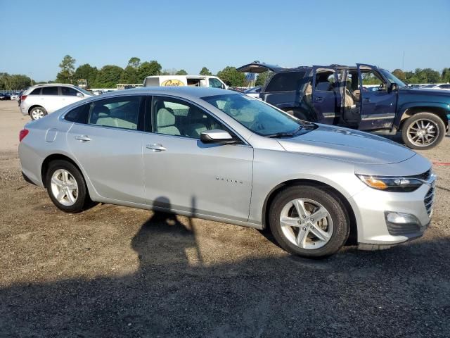 2019 Chevrolet Malibu LS