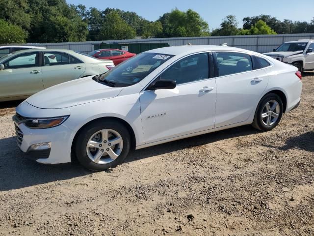 2020 Chevrolet Malibu LS