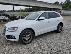 Salvage cars for sale at Memphis, TN auction: 2017 Audi Q5 Premium Plus