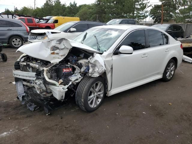 2014 Subaru Legacy 2.5I Premium