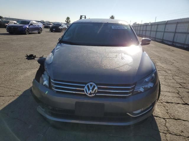 2015 Volkswagen Passat S