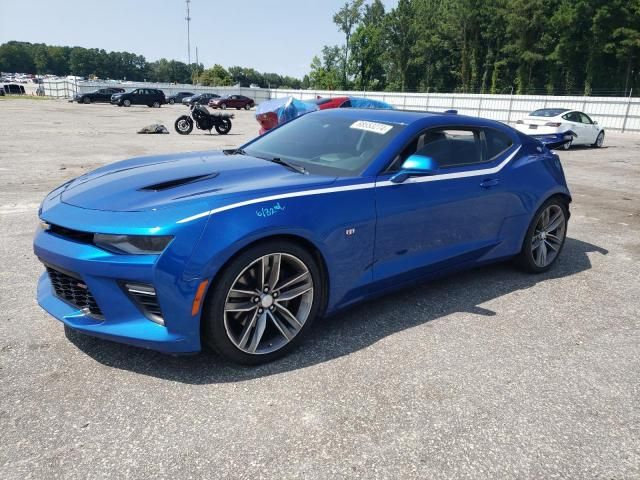 2016 Chevrolet Camaro SS