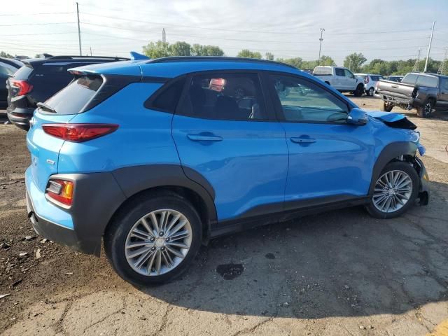 2020 Hyundai Kona SEL Plus