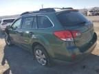 2011 Subaru Outback 2.5I Limited