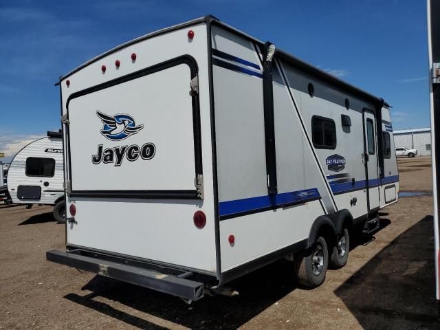 2018 Jayco Jayfeather