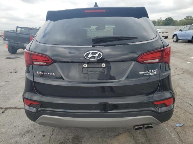 2017 Hyundai Santa FE Sport