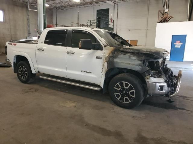 2015 Toyota Tundra Crewmax SR5