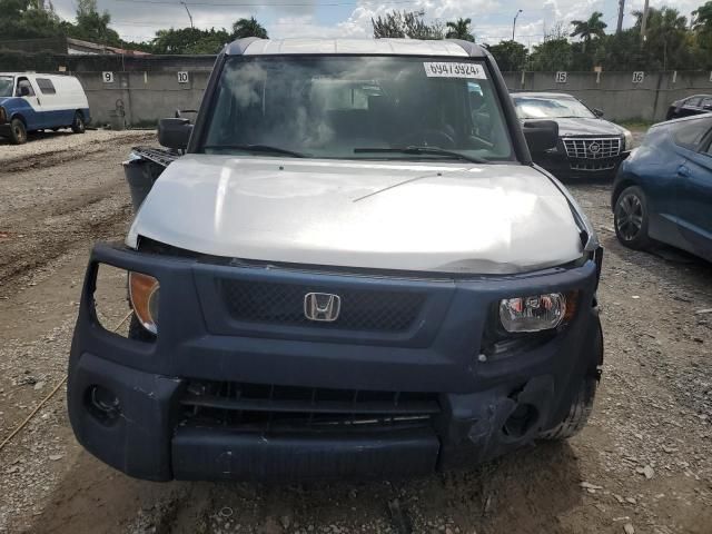 2006 Honda Element LX