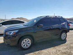 2021 Subaru Forester en venta en North Las Vegas, NV