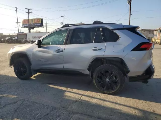 2022 Toyota Rav4 SE