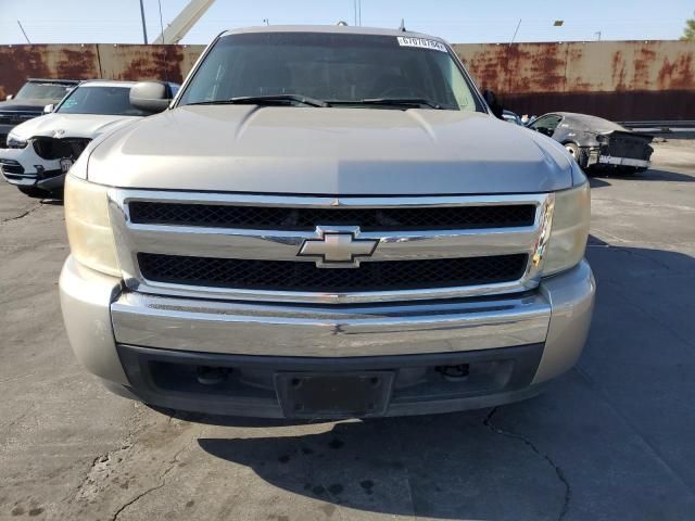 2007 Chevrolet Silverado C1500 Crew Cab