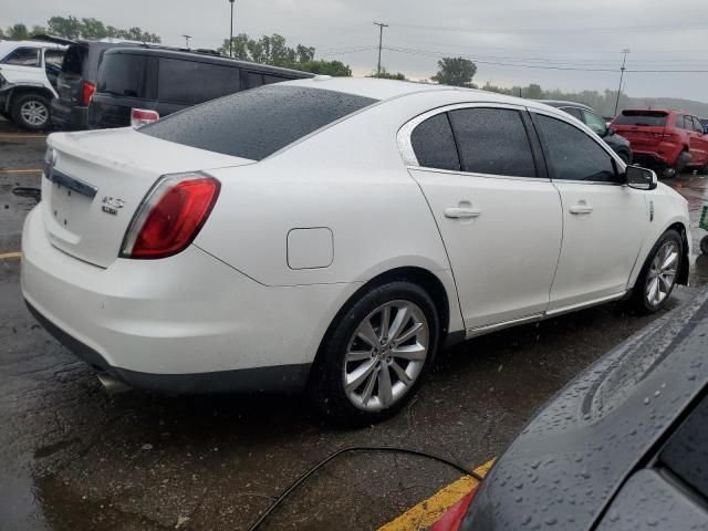 2011 Lincoln MKS