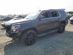 Salvage cars for sale from Copart Eugene, OR: 2015 Chevrolet Tahoe K1500 LT