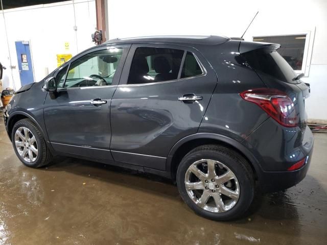 2018 Buick Encore Preferred II