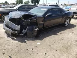 Salvage cars for sale at Los Angeles, CA auction: 2015 Chevrolet Camaro LS