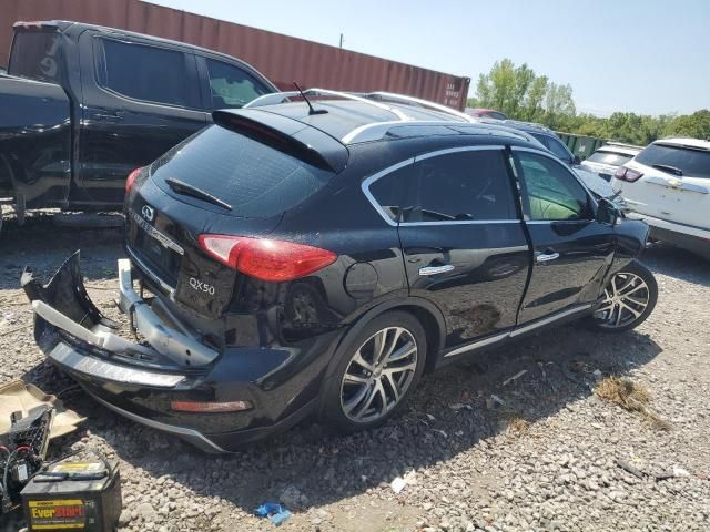 2016 Infiniti QX50