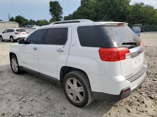 2010 GMC Terrain SLT