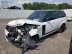 2021 Land Rover Range Rover HSE Westminster Edition