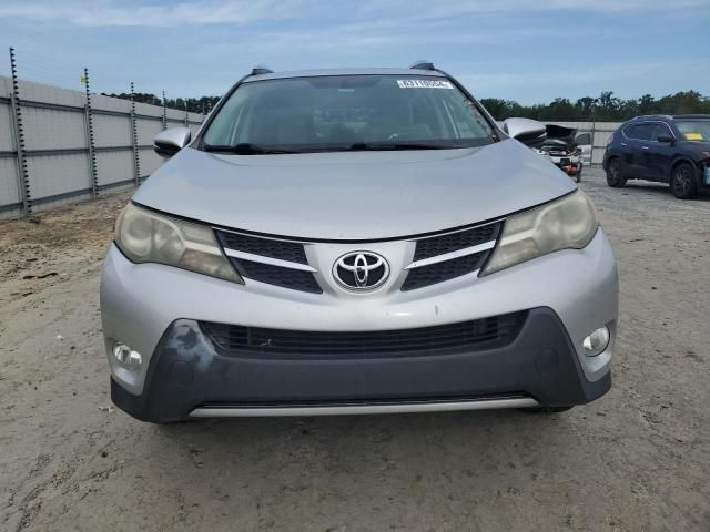 2014 Toyota Rav4 XLE