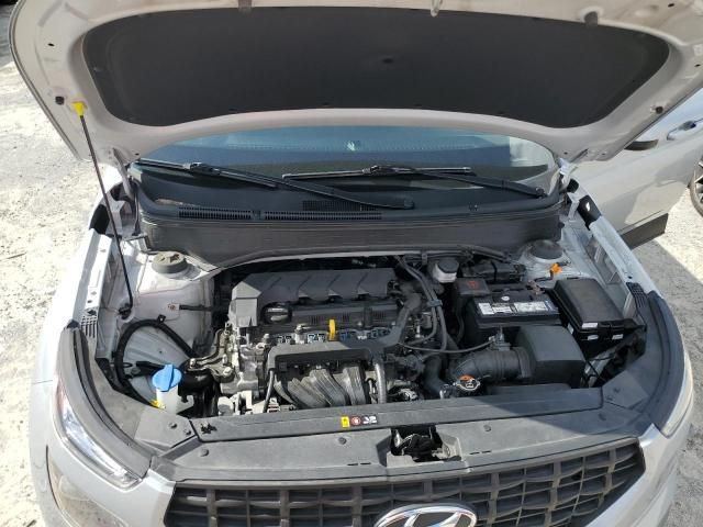 2021 Hyundai Venue SE