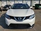 2017 Nissan Rogue Sport S