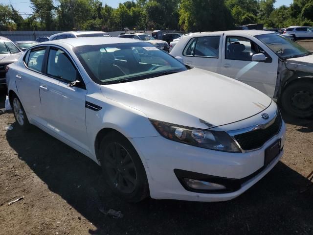 2013 KIA Optima LX