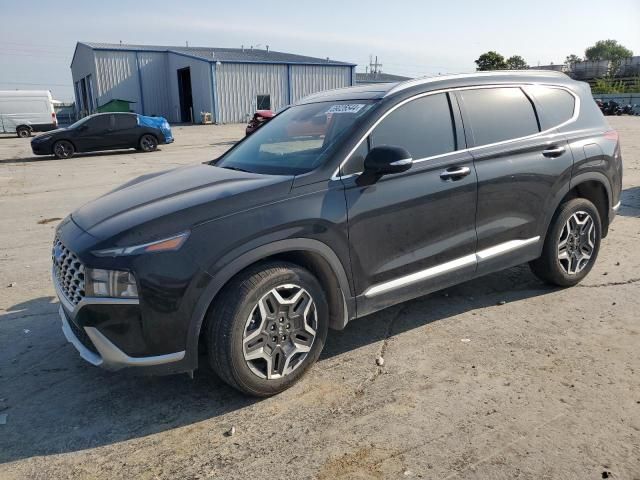 2021 Hyundai Santa FE SEL Premium