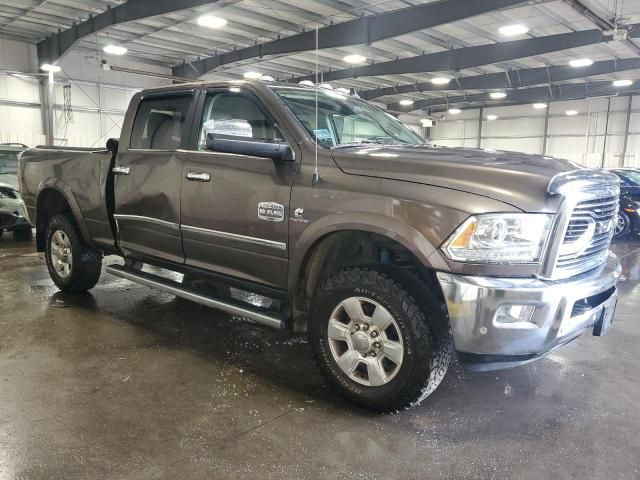 2018 Dodge RAM 2500 Longhorn