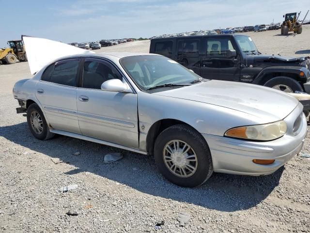 2002 Buick Lesabre Custom